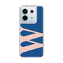 Slim Protection Case［ Original - initial color - W navy ］