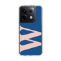 Slim Protection Case［ Original - initial color - W navy ］
