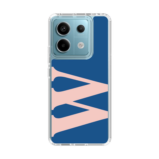 Slim Protection Case［ Original - initial color - W navy ］