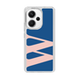 Slim Protection Case［ Original - initial color - W navy ］