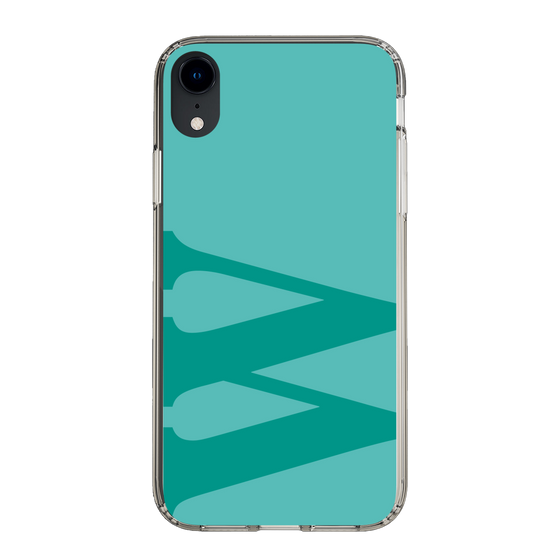 Slim Protection Case［ Original - initial color - W light green ］