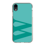 Slim Protection Case［ Original - initial color - W light green ］