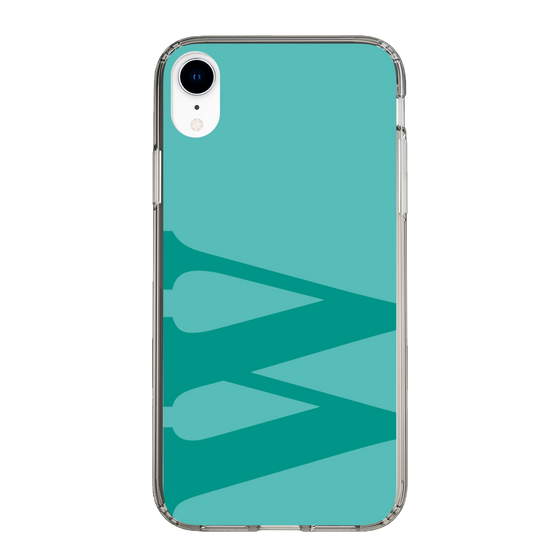 Slim Protection Case［ Original - initial color - W light green ］