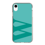 Slim Protection Case［ Original - initial color - W light green ］