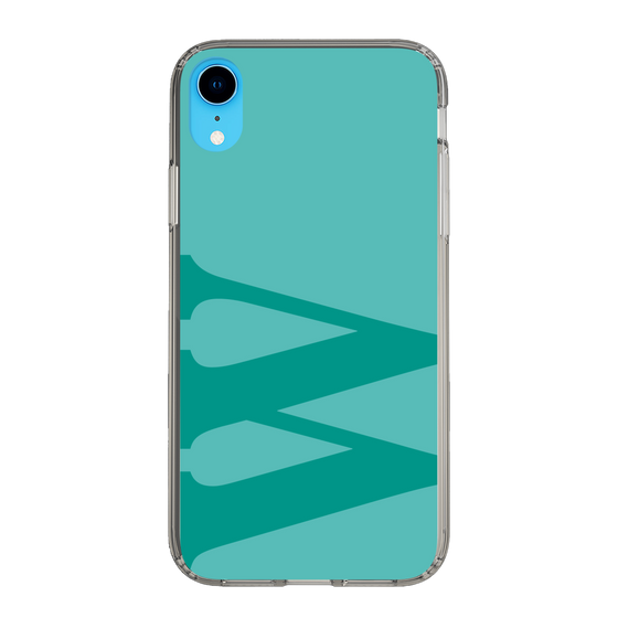 Slim Protection Case［ Original - initial color - W light green ］