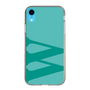 Slim Protection Case［ Original - initial color - W light green ］