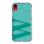 Slim Protection Case［ Original - initial color - W light green ］