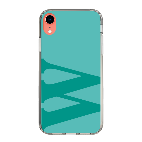 Slim Protection Case［ Original - initial color - W light green ］