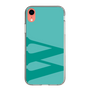 Slim Protection Case［ Original - initial color - W light green ］