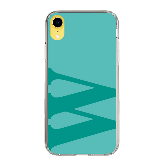 Slim Protection Case［ Original - initial color - W light green ］
