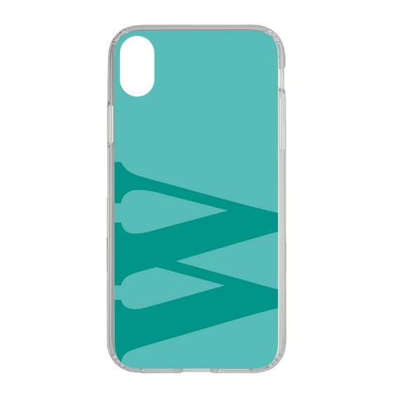 Slim Protection Case［ Original - initial color - W light green ］