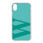Slim Protection Case［ Original - initial color - W light green ］