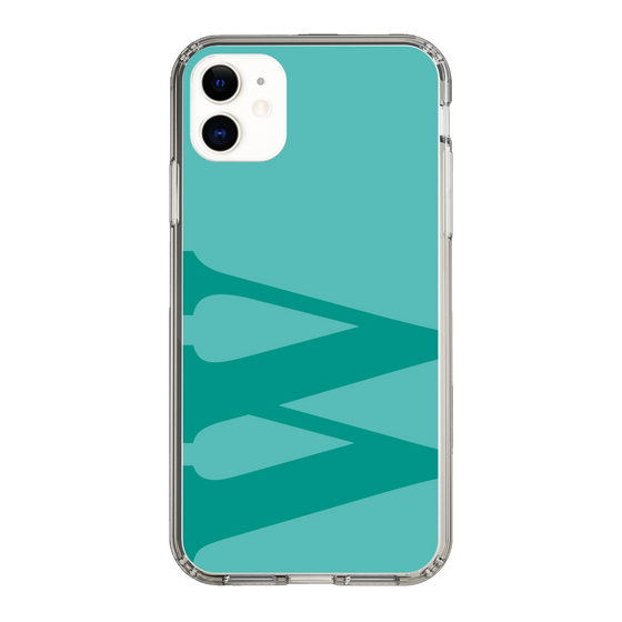Slim Protection Case［ Original - initial color - W light green ］