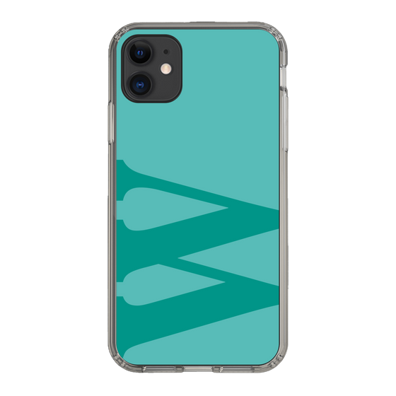 Slim Protection Case［ Original - initial color - W light green ］
