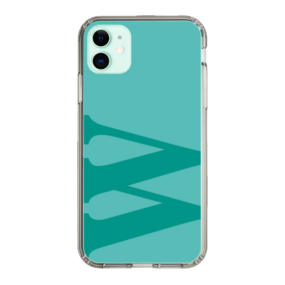 Slim Protection Case［ Original - initial color - W light green ］
