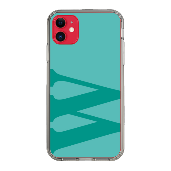 Slim Protection Case［ Original - initial color - W light green ］