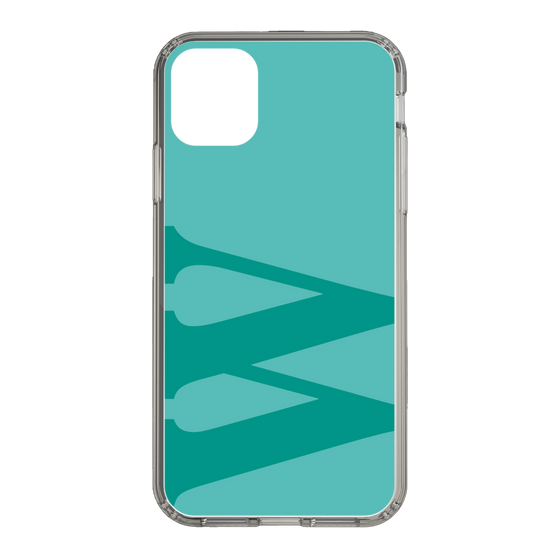 Slim Protection Case［ Original - initial color - W light green ］