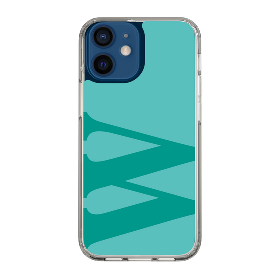 Slim Protection Case［ Original - initial color - W light green ］