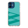 Slim Protection Case［ Original - initial color - W light green ］