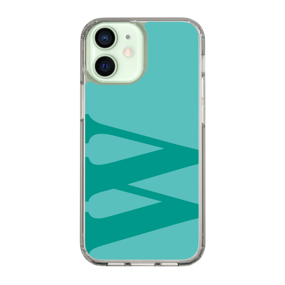 Slim Protection Case［ Original - initial color - W light green ］