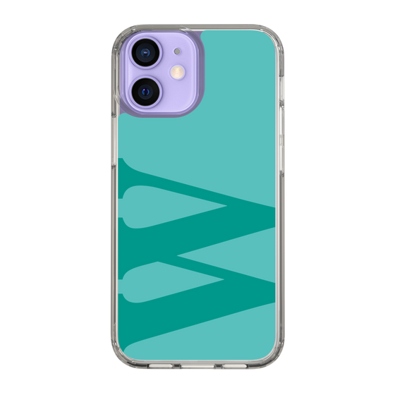 Slim Protection Case［ Original - initial color - W light green ］