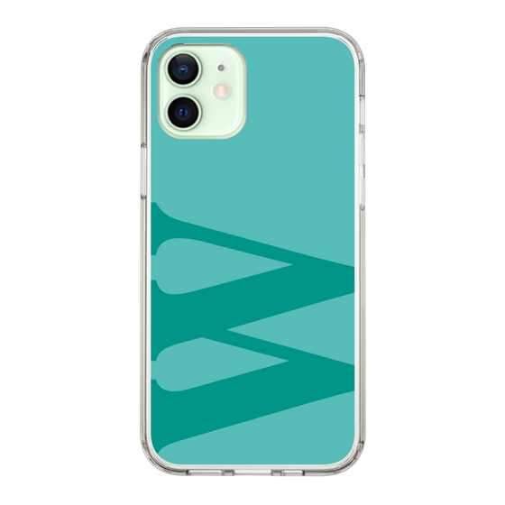 Slim Protection Case［ Original - initial color - W light green ］