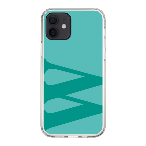 Slim Protection Case［ Original - initial color - W light green ］