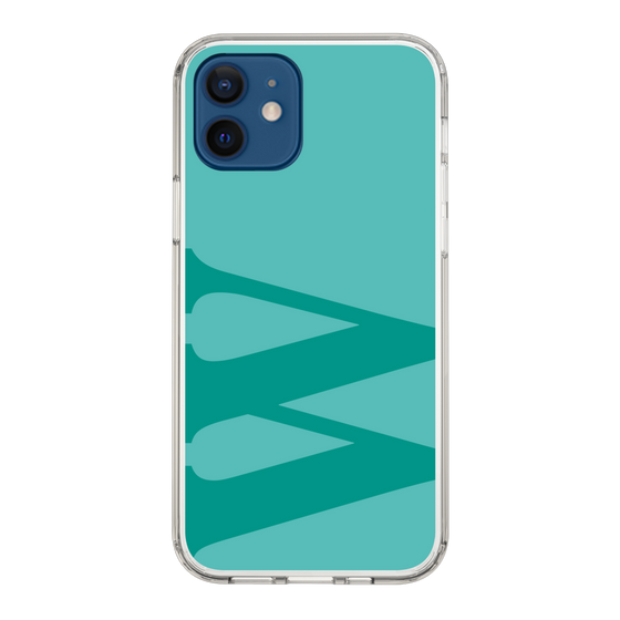 Slim Protection Case［ Original - initial color - W light green ］