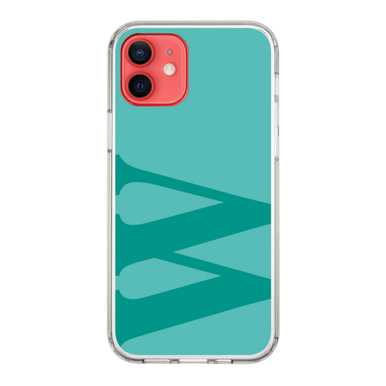 Slim Protection Case［ Original - initial color - W light green ］