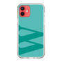 Slim Protection Case［ Original - initial color - W light green ］