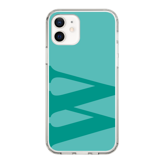 Slim Protection Case［ Original - initial color - W light green ］