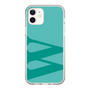 Slim Protection Case［ Original - initial color - W light green ］