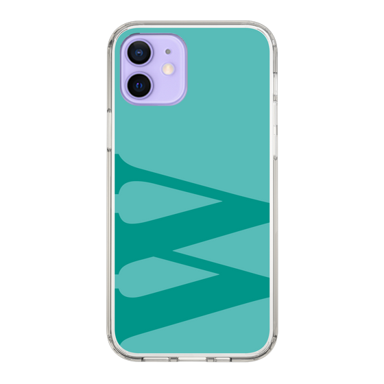 Slim Protection Case［ Original - initial color - W light green ］