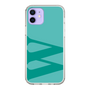 Slim Protection Case［ Original - initial color - W light green ］