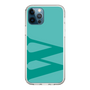 Slim Protection Case［ Original - initial color - W light green ］