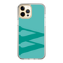Slim Protection Case［ Original - initial color - W light green ］