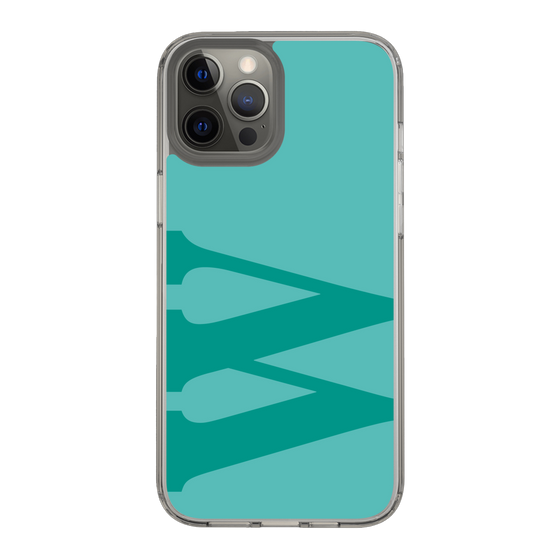 Slim Protection Case［ Original - initial color - W light green ］