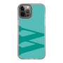 Slim Protection Case［ Original - initial color - W light green ］