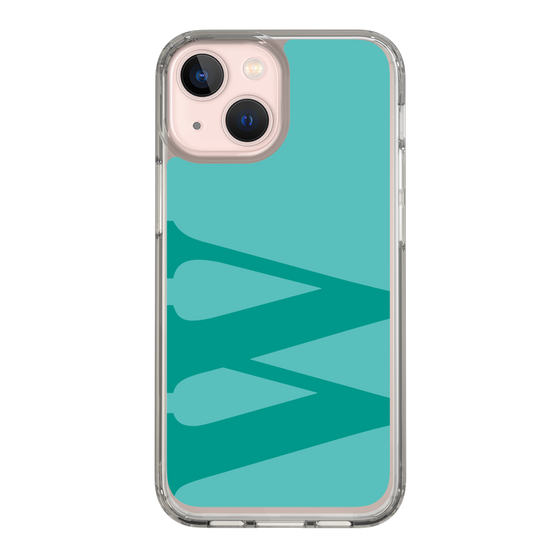 Slim Protection Case［ Original - initial color - W light green ］