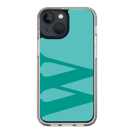 Slim Protection Case［ Original - initial color - W light green ］
