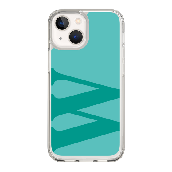 Slim Protection Case［ Original - initial color - W light green ］