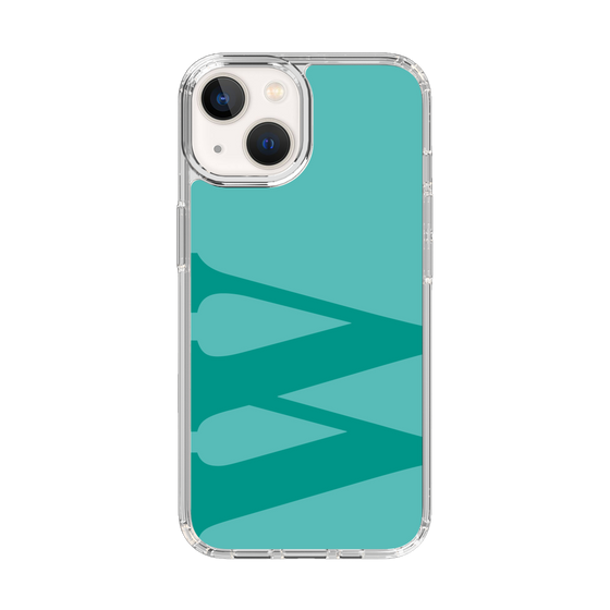 Slim Protection Case［ Original - initial color - W light green ］