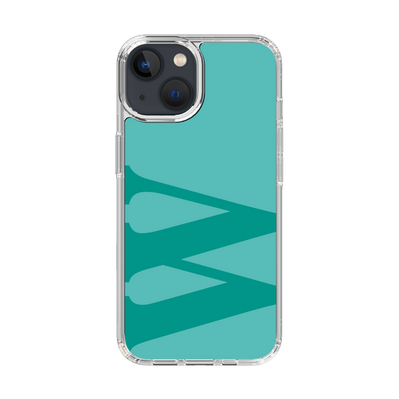 Slim Protection Case［ Original - initial color - W light green ］