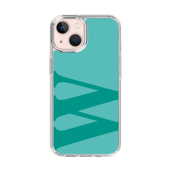 Slim Protection Case［ Original - initial color - W light green ］