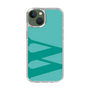 Slim Protection Case［ Original - initial color - W light green ］