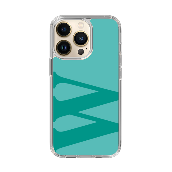 Slim Protection Case［ Original - initial color - W light green ］