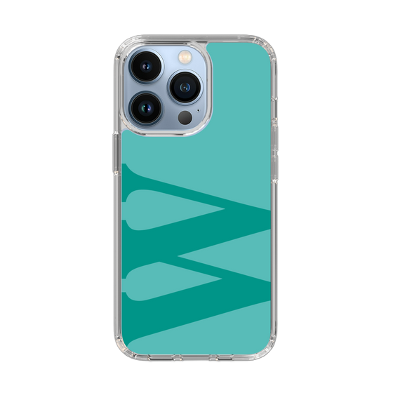 Slim Protection Case［ Original - initial color - W light green ］