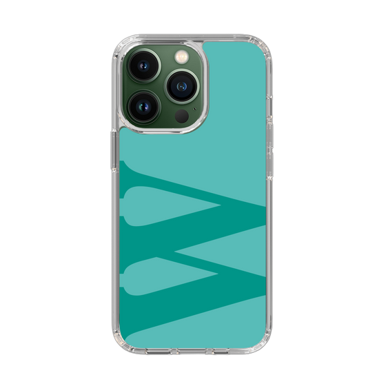 Slim Protection Case［ Original - initial color - W light green ］