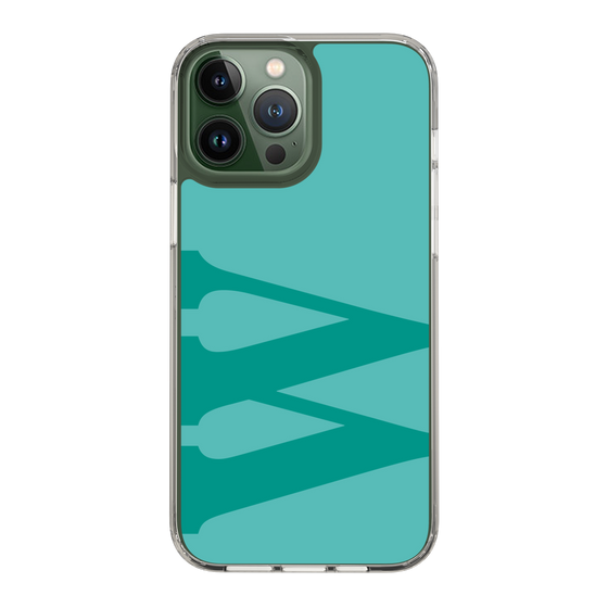 Slim Protection Case［ Original - initial color - W light green ］