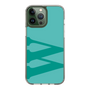 Slim Protection Case［ Original - initial color - W light green ］